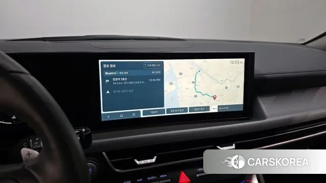 Hyundai Sonata D Edge (DN8) 2024 Белый из Кореи, фото 5