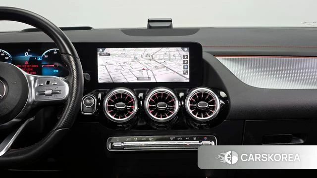 Mercedes-Benz EQA H243 2022 Синий из Кореи, фото 5