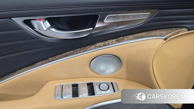 Kia More K9 2021 Черный из Кореи, фото 5