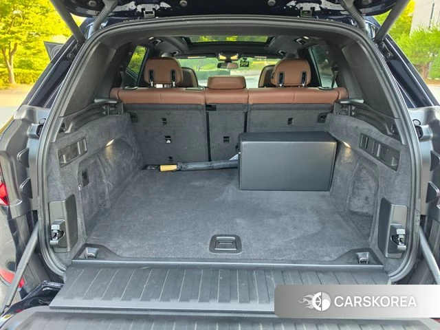 BMW X5 (G05) 2019 Синий из Кореи, фото 5