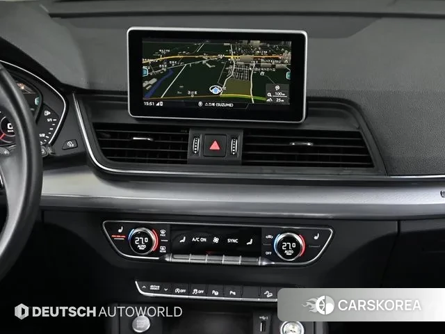 Audi Q5 (FY) 2020 Белый из Кореи, фото 5