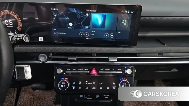 Hyundai The New Tucson (NX4) 2024 Белый из Кореи, фото 5