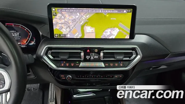 BMW X4 (G02) id 2705193 из Кореи 5