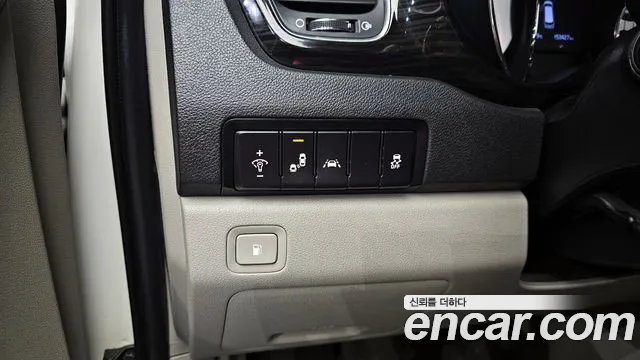 Kia The New Carnival 2019 Белый из Кореи, фото 5