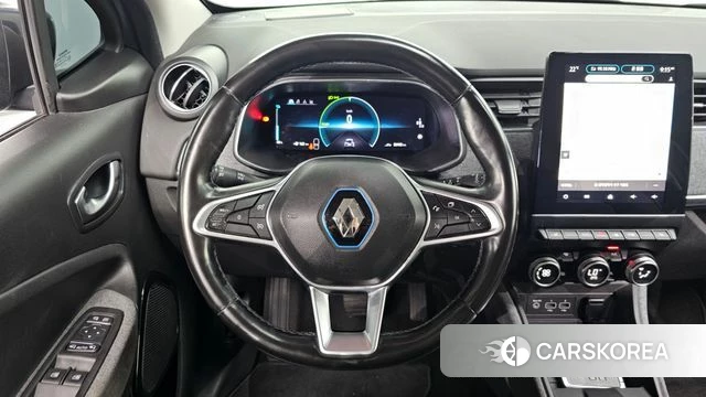 Renault Korea (Samsung) Joe 2021 Серый из Кореи, фото 5
