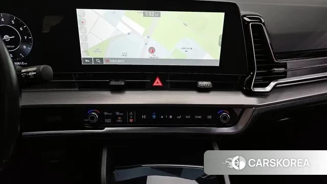 Kia Sportage 5th Generation 2021 Серый из Кореи, фото 5