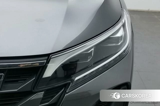 GAC Trumpchi Trumpchi GS4 2023 Темно-серый из Китая, фото 5