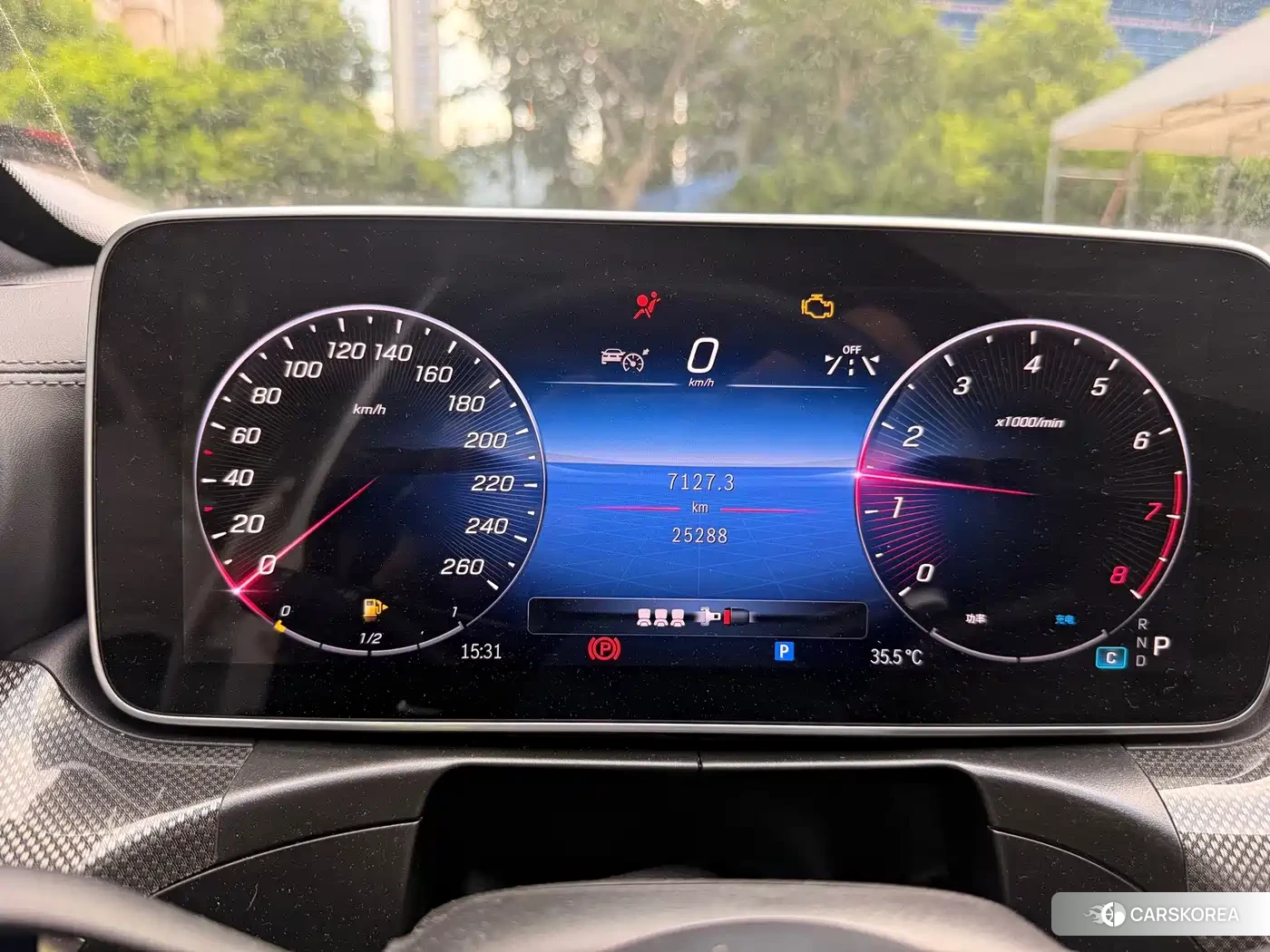 Mercedes-Benz C-class 2025 Белый из Китая, фото 5