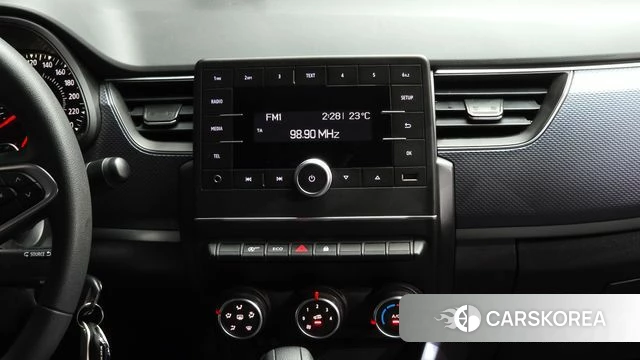 Renault Korea (Samsung) XM3 2021 Серый из Кореи, фото 5