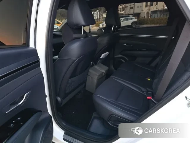 Hyundai Tucson (NX4) 2022 Белый из Кореи, фото 5