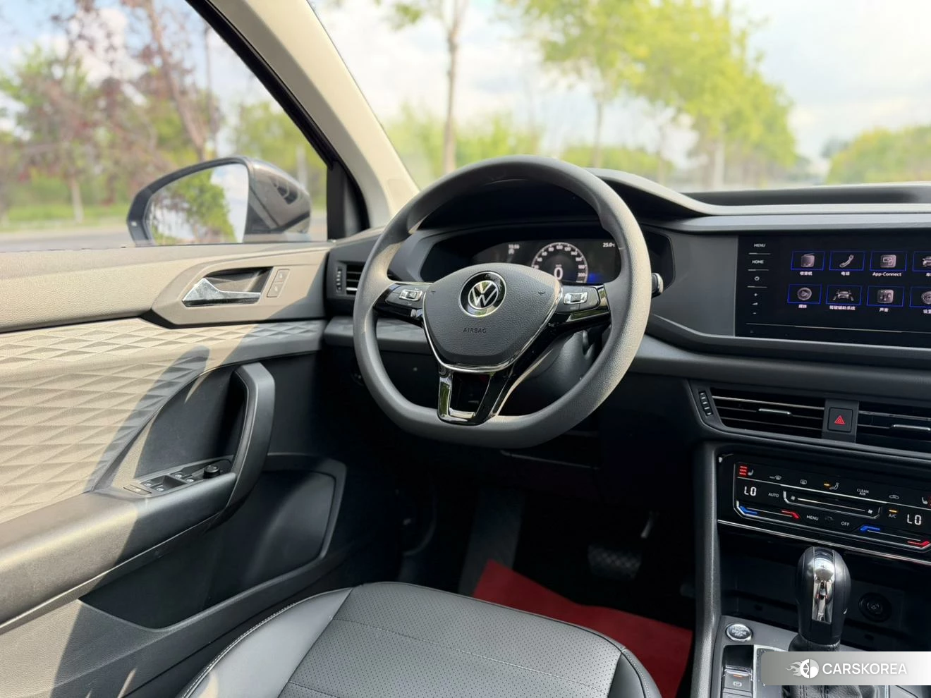 Volkswagen Tuyue 2022 Темно-серый из Китая, фото 5