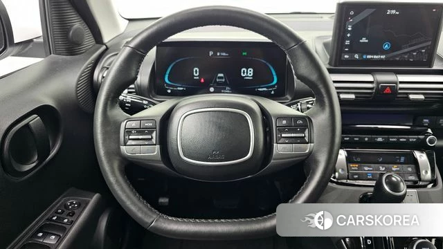 Hyundai Casper 2022 Белый из Кореи, фото 5