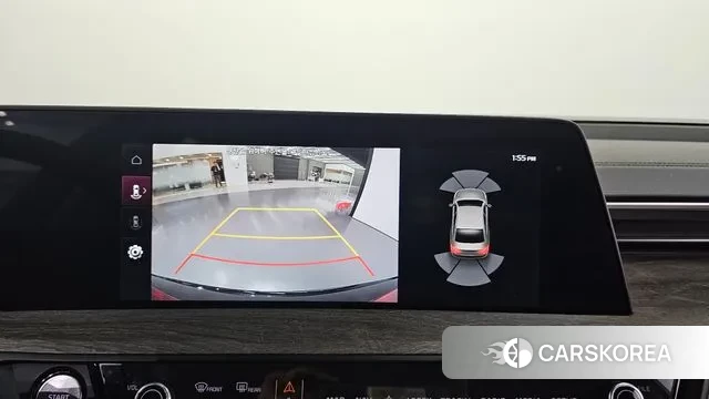 Kia K8 2021 Черный из Кореи, фото 5