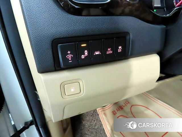 Kia The New Carnival 2019 Белый из Кореи, фото 5