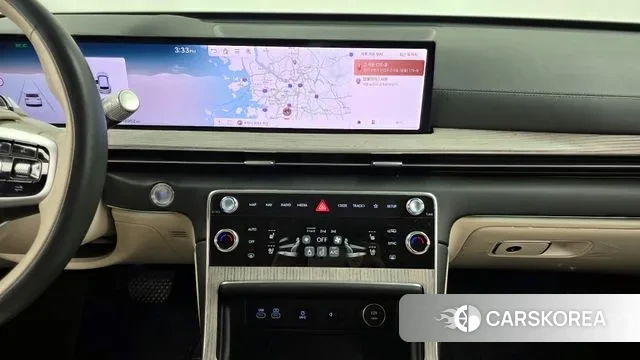 Genesis GV80 2024 Серый из Кореи, фото 5