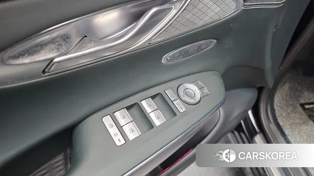 Genesis Electrified GV70 2022 Черный из Кореи, фото 5