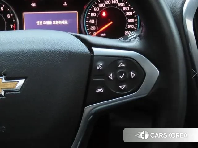 Chevrolet (GM Daewoo) Traverse 2020 Белый из Кореи, фото 5