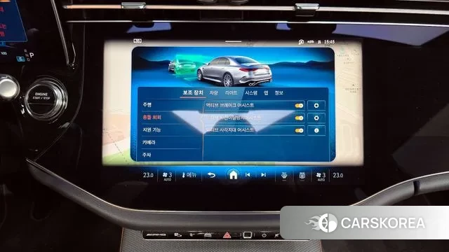 Mercedes-Benz E-Class W214 2025 Черный из Кореи, фото 5