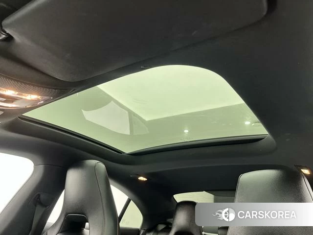 Mercedes-Benz CLA (import) 2021 Темно-серый из Китая, фото 5