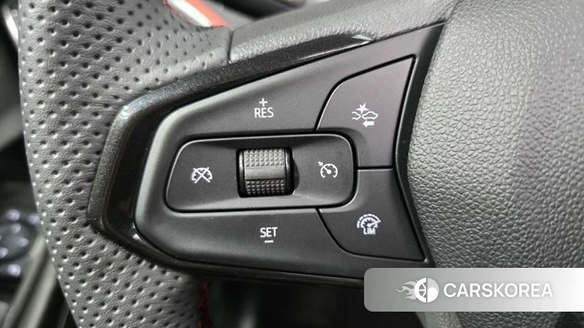 Chevrolet (GM Daewoo) Trailblazer 2022 Красный из Кореи, фото 5