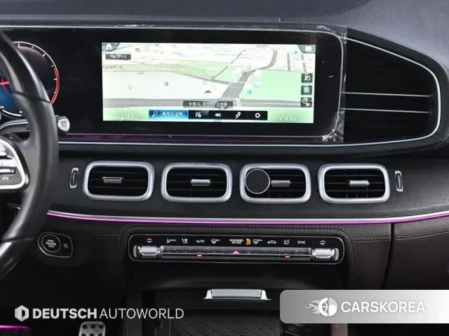 Mercedes-Benz GLS - Class X167 2023 Белый из Кореи, фото 5