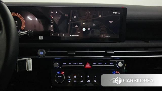 Hyundai The New Tucson (NX4) 2024 Серый из Кореи, фото 5