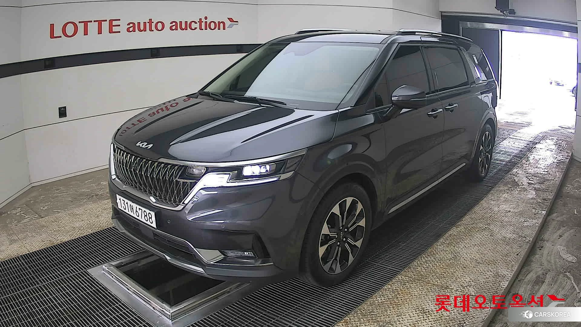 Kia Carnival Limousine 2023 Другое из Кореи, фото 5