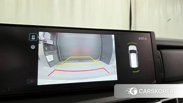 Hyundai Santa Fe (MX5) 2024 Белый из Кореи, фото 5