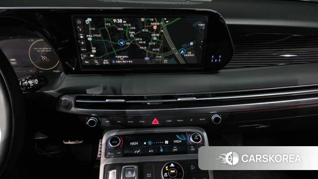 Hyundai The New Palisade 2022 Белый из Кореи, фото 5