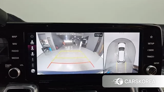 Kia Sorento 4th Generation 2020 Синий из Кореи, фото 5