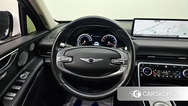 Genesis GV80 2020 Белый из Кореи, фото 5