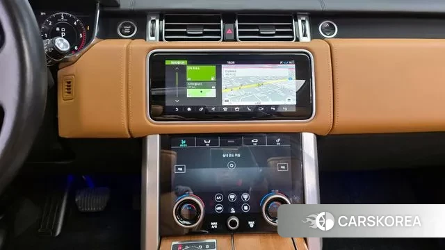 Land Rover Range Rover 4th Generation 2019 Черный из Кореи, фото 5