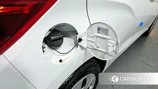 Chevrolet (GM Daewoo) The New Spark 2021 Белый из Кореи, фото 5