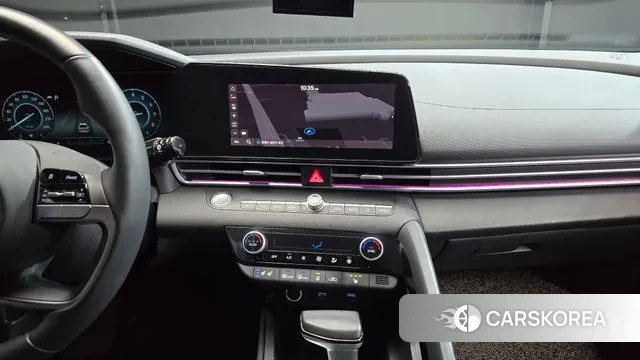 Hyundai Avante (CN7) 2020 Серый из Кореи, фото 5