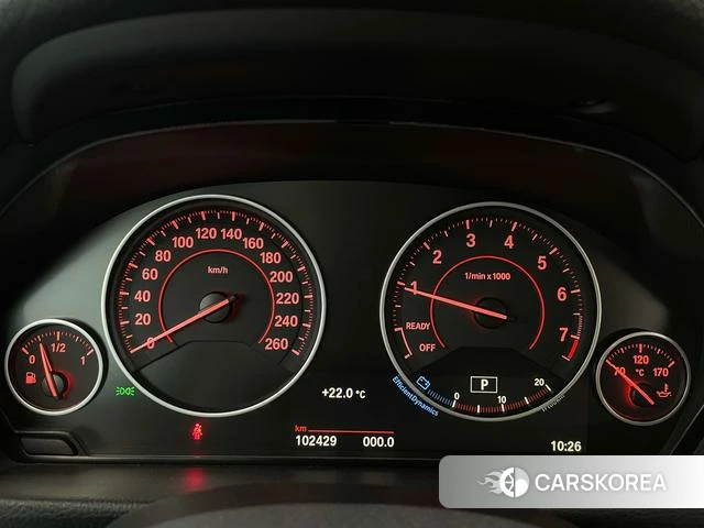 BMW 3 series GT 2018 Белый из Китая, фото 5