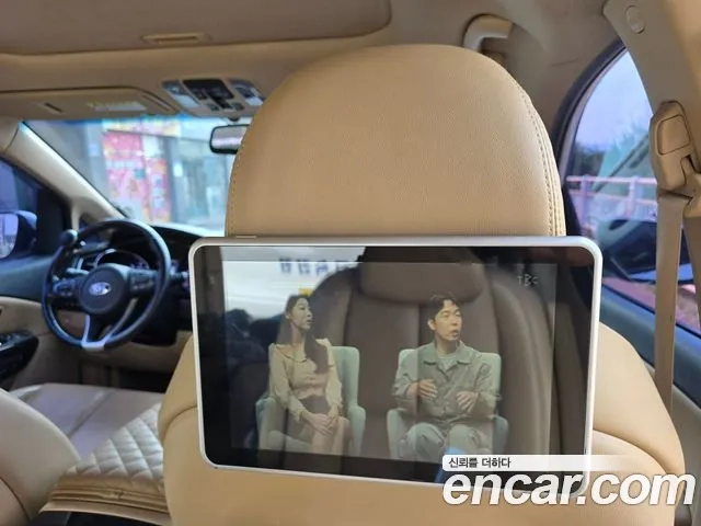 Kia The New Carnival 2020 Белый из Кореи, фото 5