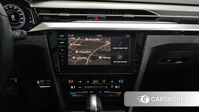 Volkswagen Arteon 2022 Серый из Кореи, фото 5