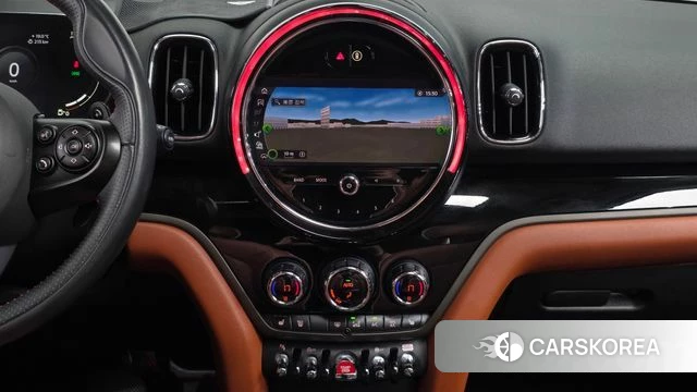 Mini Cooper SD Countryman 2021 Серебряный из Кореи, фото 5