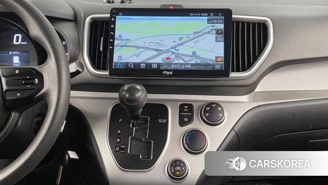 Kia The New Ray 2022 Серый из Кореи, фото 5