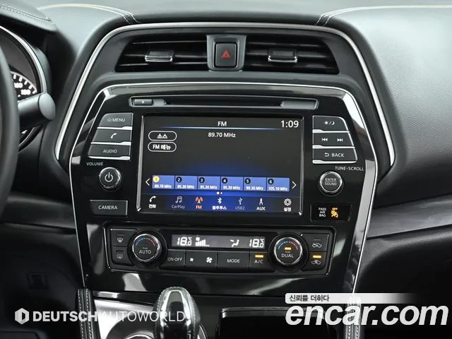 Nissan Maxima (A36) id 2692435 из Кореи 5