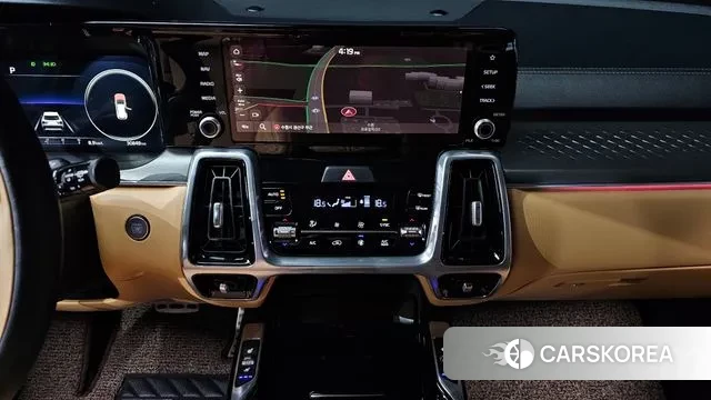 Kia Sorento 4th Generation 2023 Белый из Кореи, фото 5
