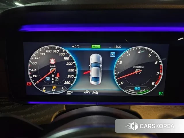 Mercedes-Benz CLS-Class C257 2020 Черный из Кореи, фото 5