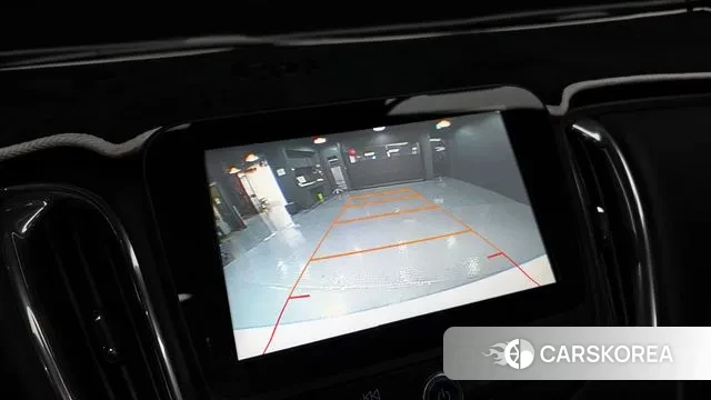 Chevrolet (GM Daewoo) All New Malibu 2018 Белый из Кореи, фото 5