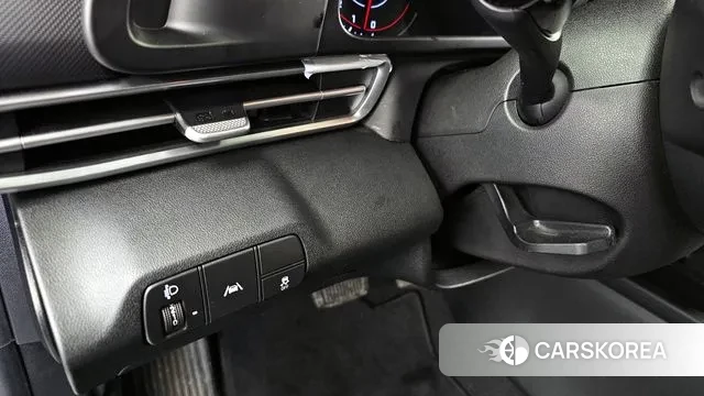 Hyundai Avante (CN7) 2020 Зеленый из Кореи, фото 5