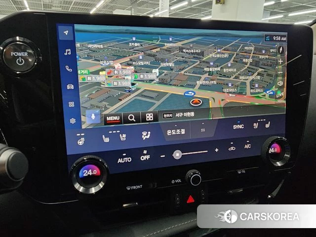 Lexus NX350h Second generation 2025 Белый из Кореи, фото 5