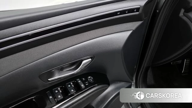 Hyundai Tucson (NX4) 2021 Серый из Кореи, фото 5