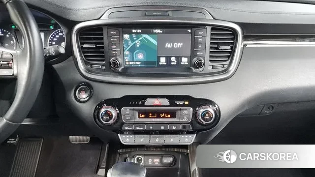 Kia The New Sorento 2020 Серый из Кореи, фото 5