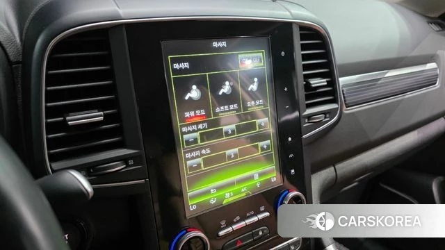 Renault Korea (Samsung) The New QM6 2022 Серый из Кореи, фото 5