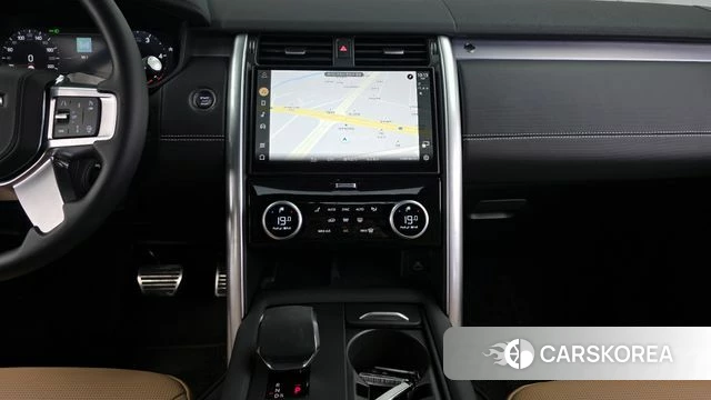 Land Rover Discovery 5 2025 Белый из Кореи, фото 5