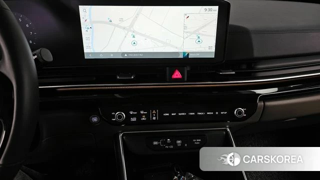 Kia The New Carnival 4th Generation 2024 Белый из Кореи, фото 5